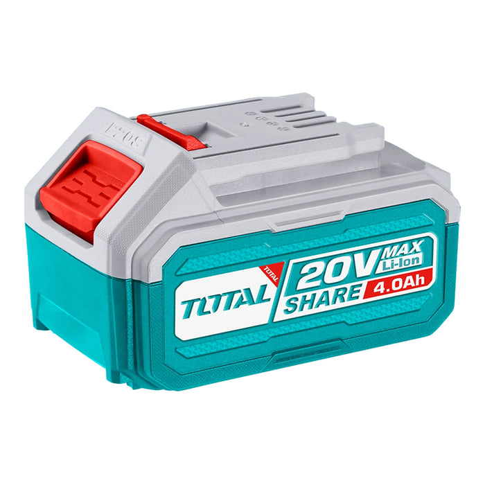 Pin Lithium-Ion 20V dung lượng 4Ah Total TFBLI20021