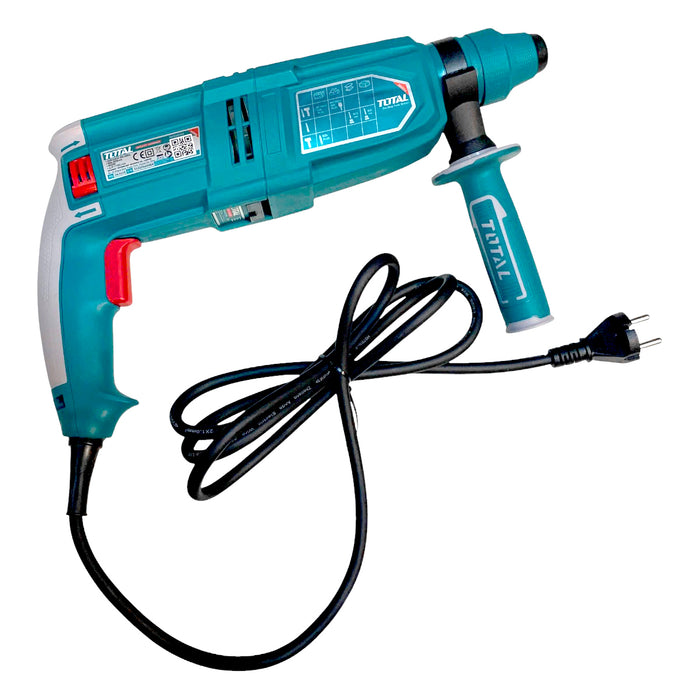 Máy khoan đục (3 chức năng) 800W TOTAL TH308268