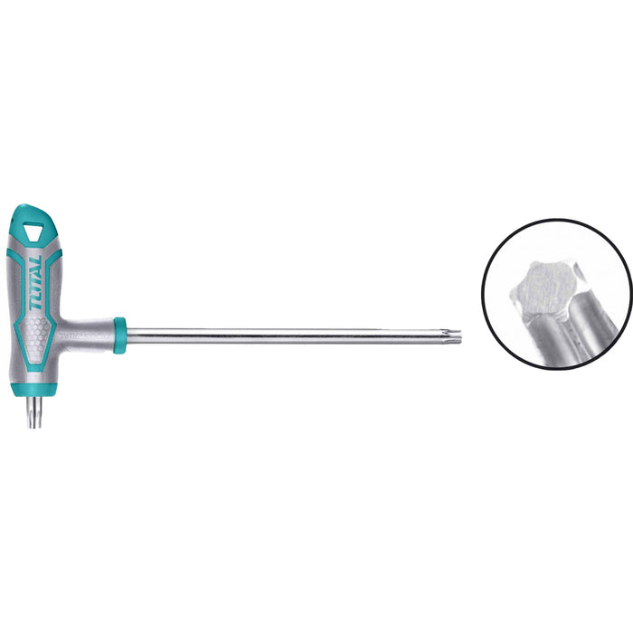 Tay vặn chữ T đầu bông 100-150mm TOTAL