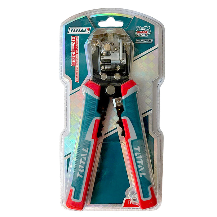 Kìm tướt dây điện tự động thông minh TOTAL THT152429