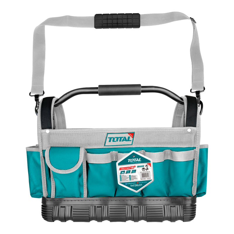 Giỏ đựng đồ nghề 16 inch, tải trọng 20kg TOTAL THT36L01