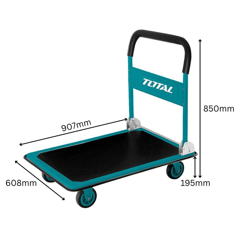 Xe đẩy hàng bằng tay 150-300Kg có thể gập lại TOTAL