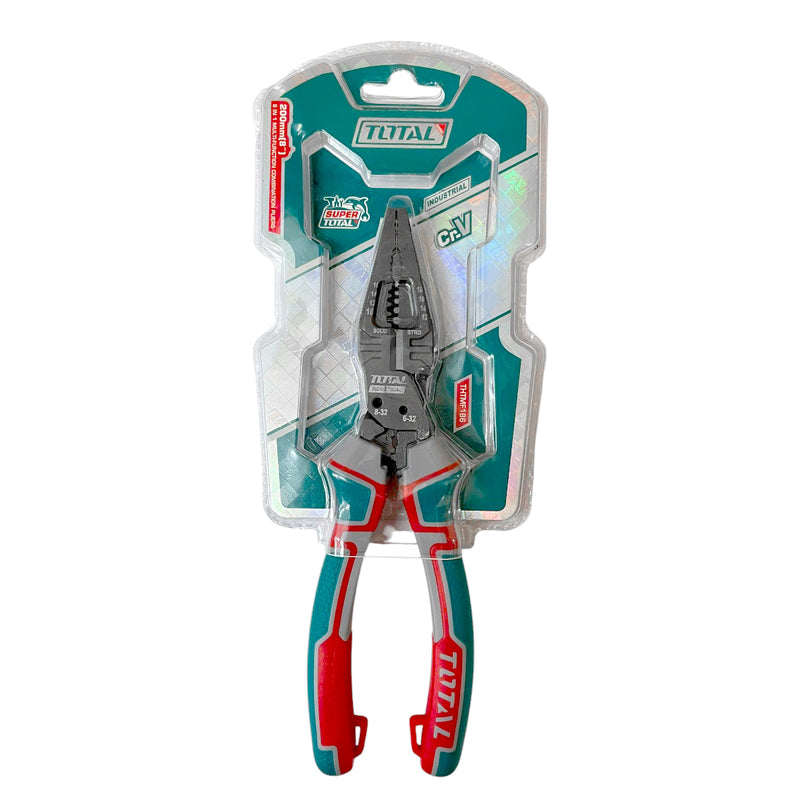 Kìm răng đa chức năng 8 trong 1 TOTAL THTMF186