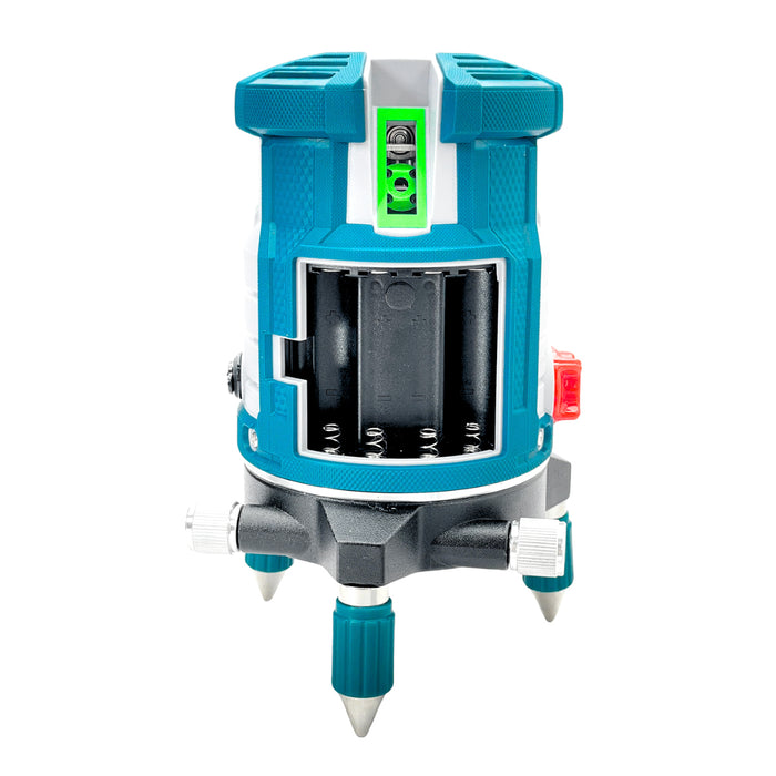 Máy đo mức cân bằng tia lade (tia xanh) TOTAL TLL305205