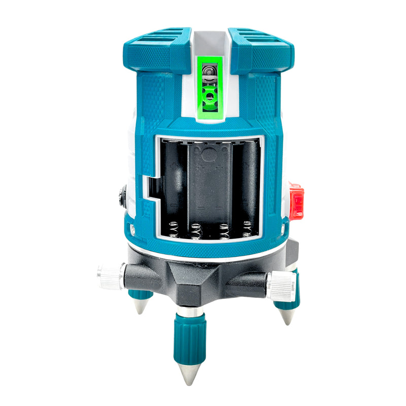 Máy đo mức cân bằng tia lade (tia xanh) TOTAL TLL305205
