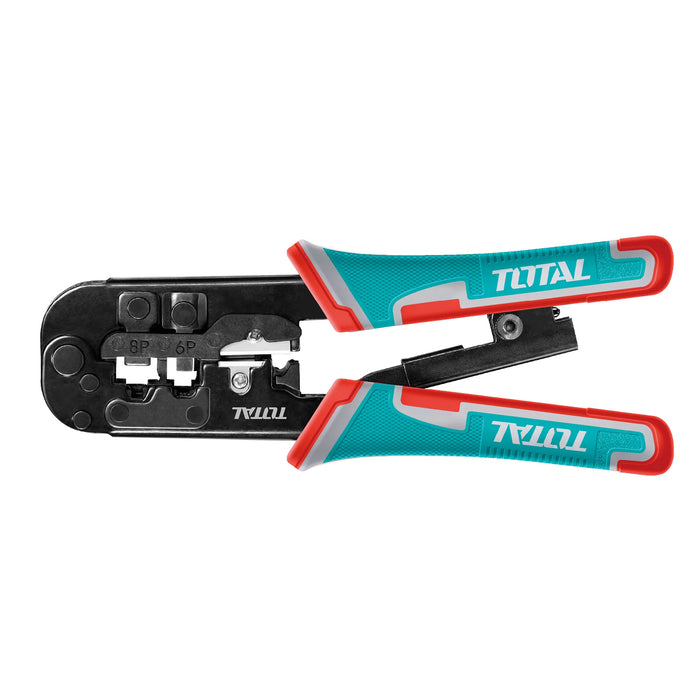 Kìm bấm cos viễn thông 8 inch TOTAL TMPCN5468R