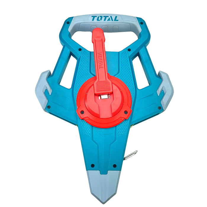 Thước cuốn thép : 50m x 12.5mm TOTAL TMT710506