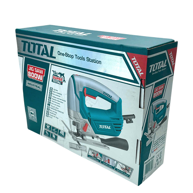 Máy cưa lọng công suất từ 400W ~ 800W TOTAL độ xọc từ 3mm ~ 135mm