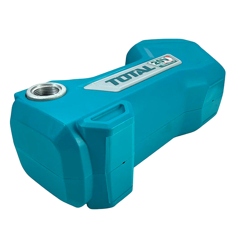 Máy bơm hút chất lỏng dùng Pin 20V TOTAL TTPLI2001 (Chưa bao gồm Pin + sạc)