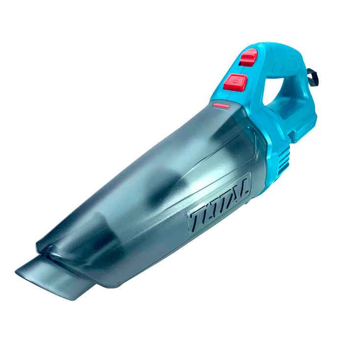 Máy hút bụi 0.5L dùng Pin Lithium 20V TOTAL