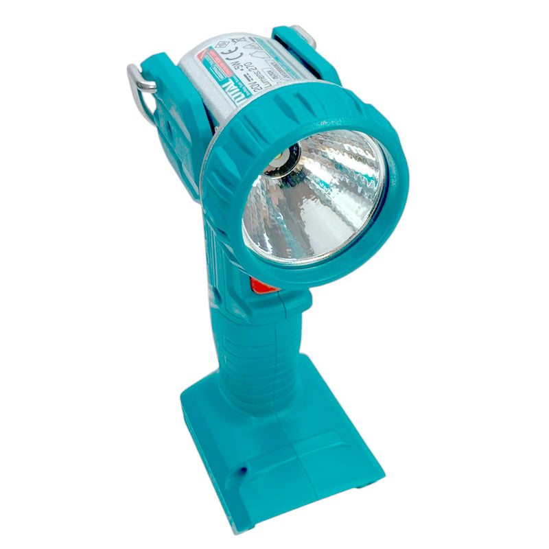Đèn làm việc dùng Pin 20V TOTAL TWLI2038 (Chưa bao gồm Pin + sạc)