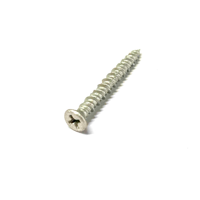 Vít thép đầu bằng UNIKA