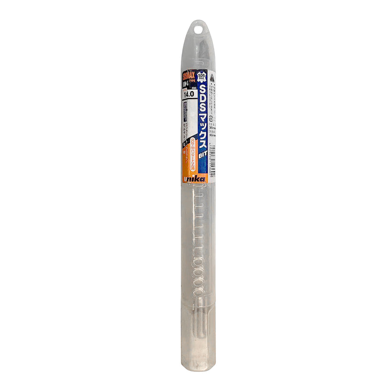 Mũi khoan bê tông Đuôi SDS-MAX UNIKA, Thân dài 305mm, 10.0mm - 40mm
