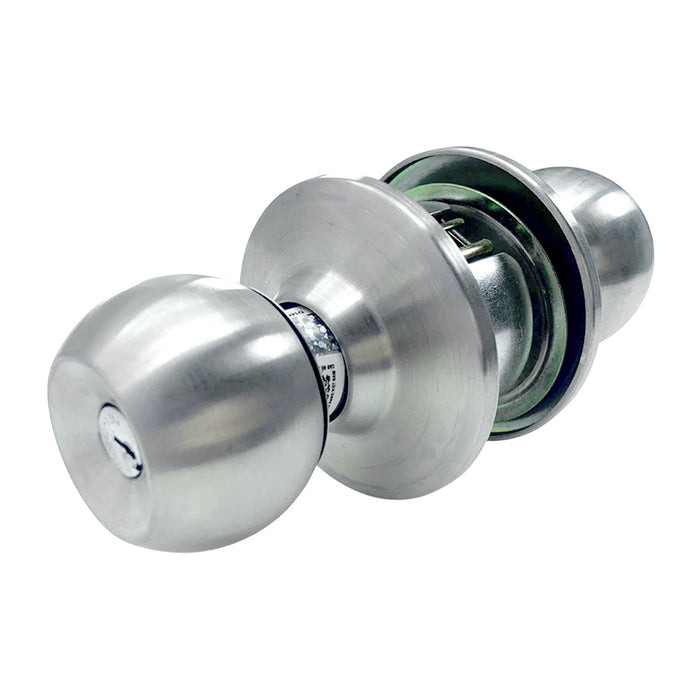 Khóa cửa tay nắm tròn Việt Tiệp 04211