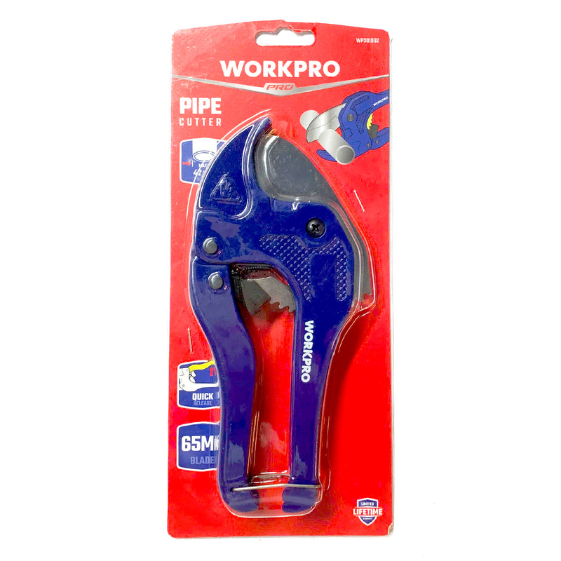 Kìm cắt ống nhanh 42mm (1-5/8 inches) Workpro WP301002