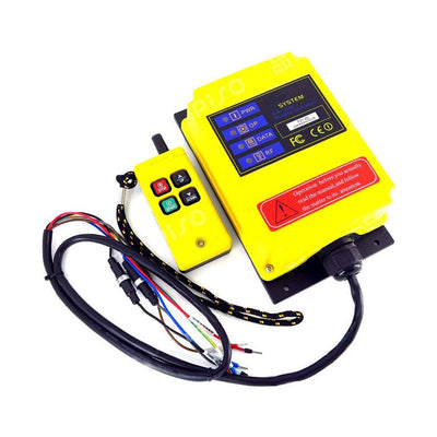 Hộp điều khiển dùng cho máy tời YonSky