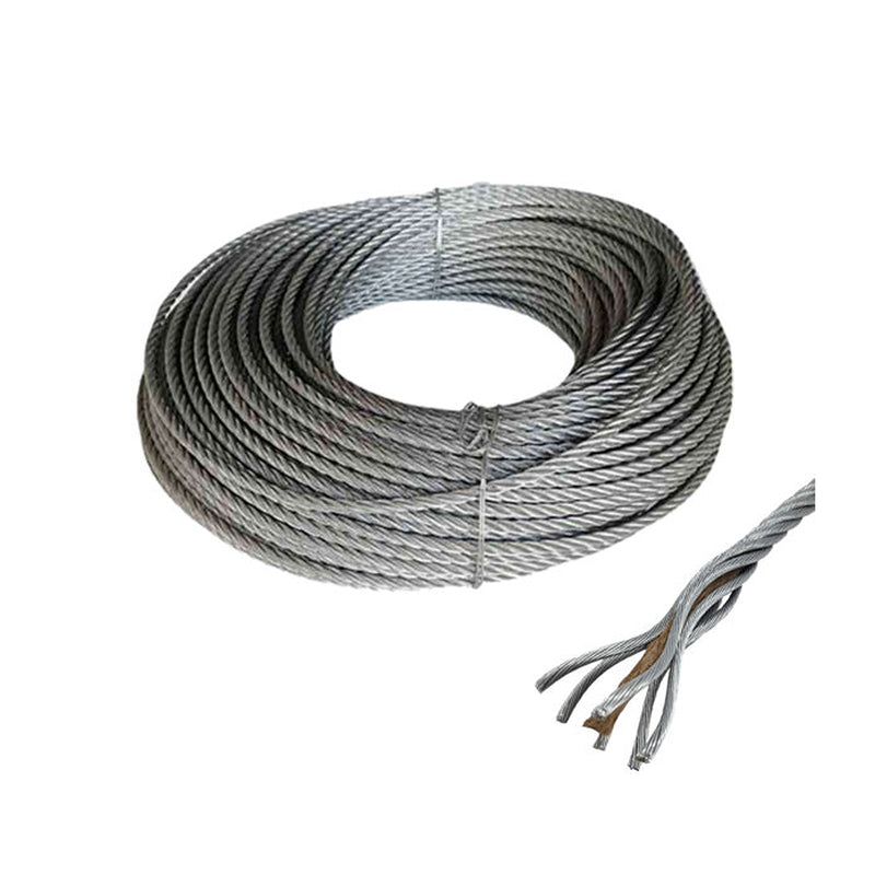 Dây tời dùng cho máy tời  YonSky HPE, đường kính 8.0mm, chiều dài 300m