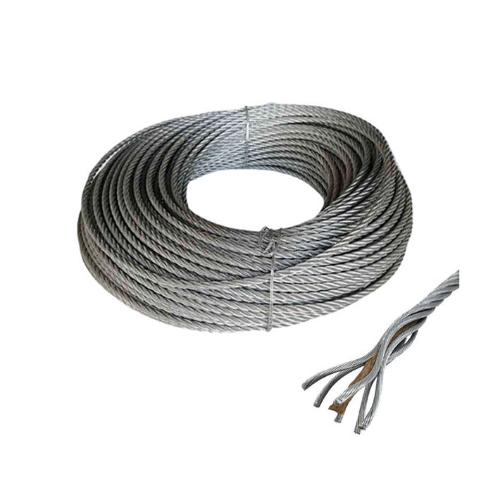 Dây tời dùng cho máy tời  YonSky HPE, đường kính 8.0mm, chiều dài 300m