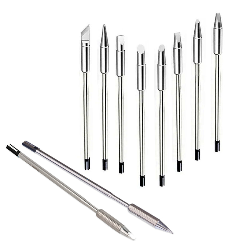 Phụ kiện mũi hàn tích hợp lõi gia nhiệt Atten T150 Series