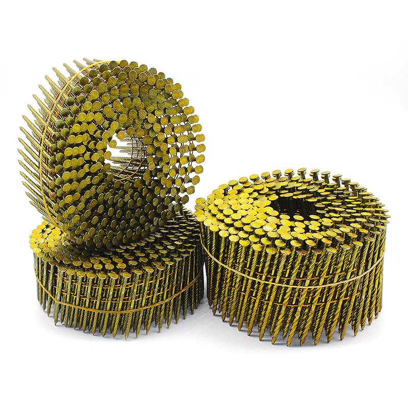 Đinh Cuộn Công Nghiệp OEM (Coil Nails) Cho Súng Bắn Đinh