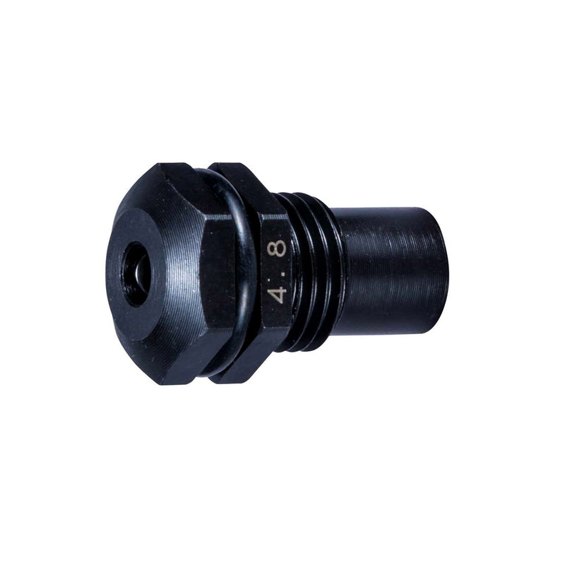 Phụ tùng Makita - Cụm bộ phận giữ mũi đinh | Mã số: 127225-2 (Nose Piece Assembly 4.8)
