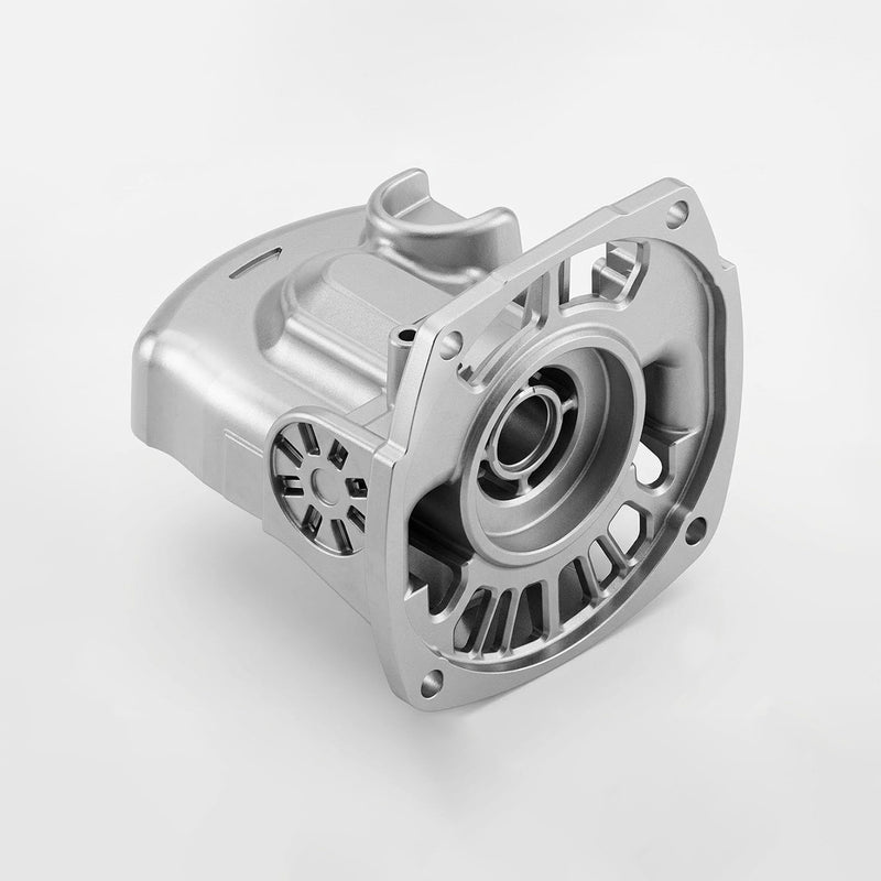 Phụ tùng Makita - Vỏ hộp nhông | Mã số: 136628-9 (Gear Housing Ass'y)