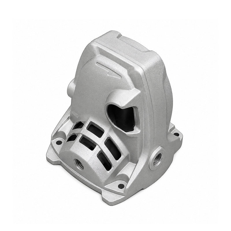 Phụ tùng Makita - Vỏ hộp nhông | Mã số: 137149-4 (Gear Housing Assembly)