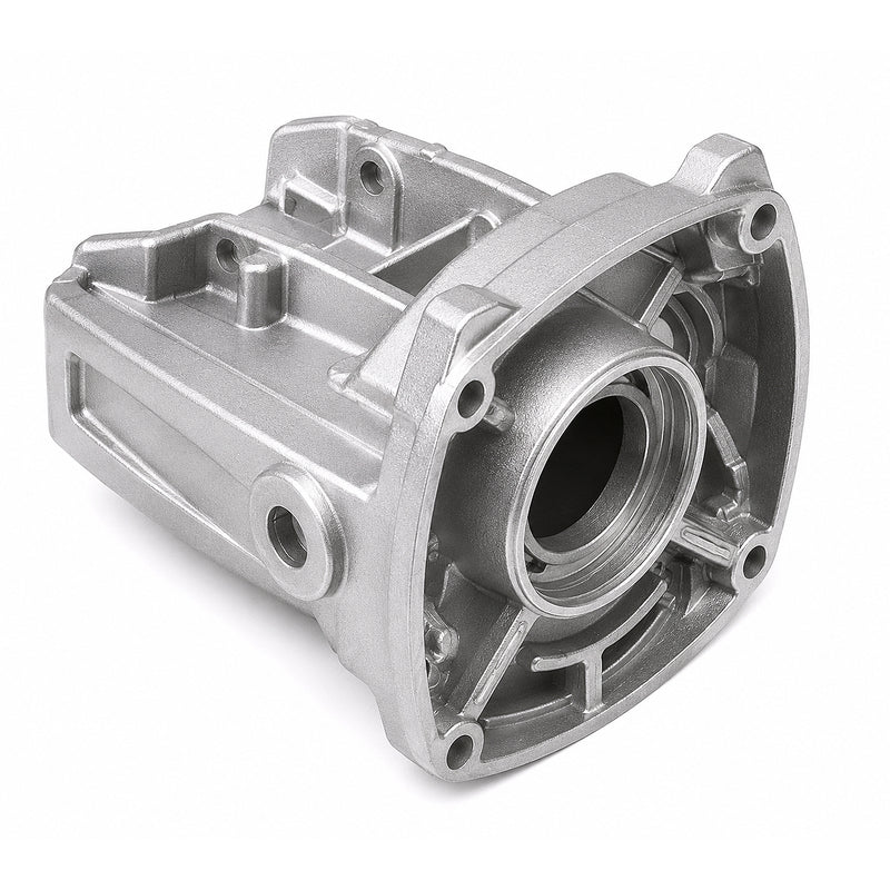 Phụ tùng Makita - Vỏ hộp nhông | Mã số: 140N76-0 (Gear Housing Complete)