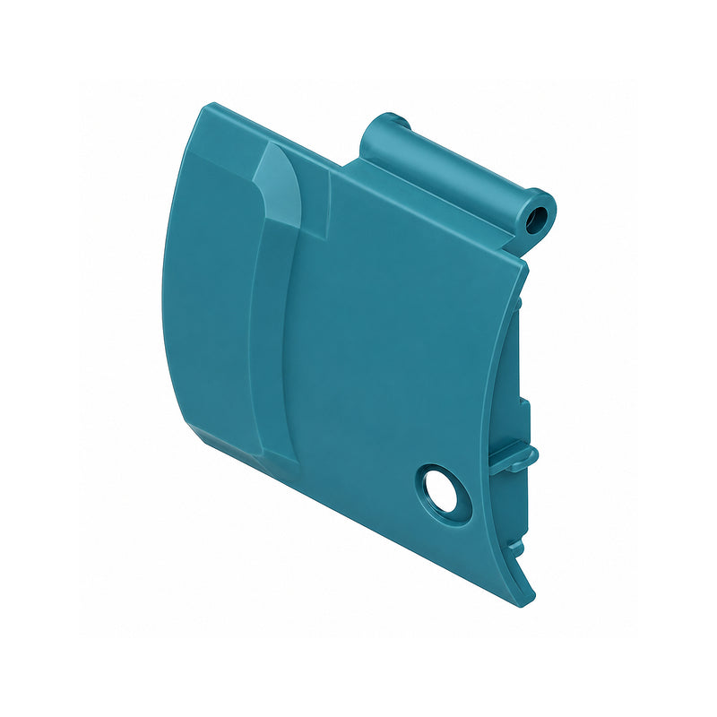 Phụ tùng Makita - Nắp che ổ than bên trái | Mã số: 143949-2 (Brush Holder Cover L)
