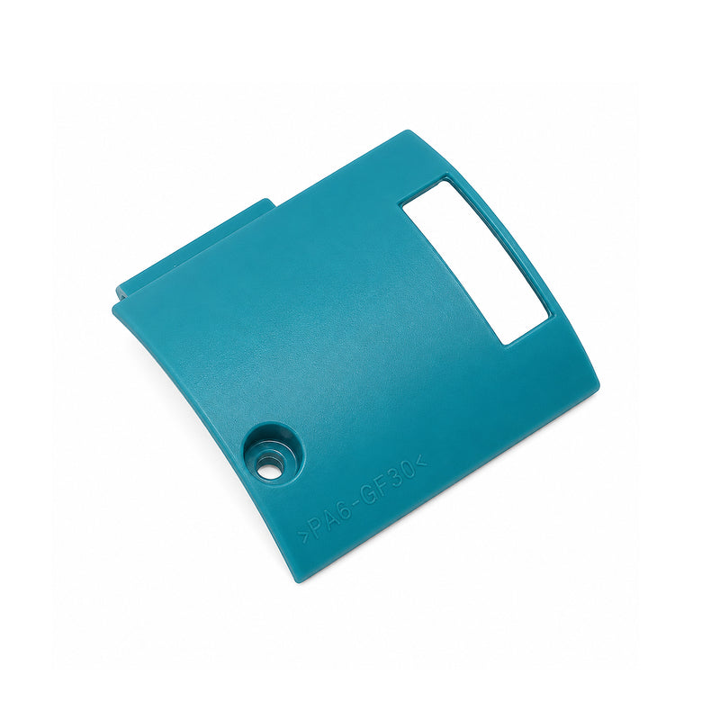 Phụ tùng Makita - Nắp che ổ than bên phải | Mã số: 143950-7 (Brush Holder Cover R)