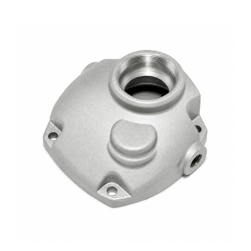 Phụ tùng Makita - Vỏ hộp nhông | Mã số: 153318-9 (Gear Housing Complete)
