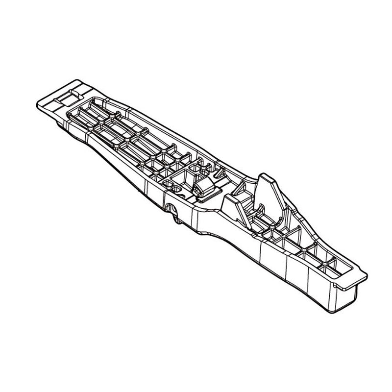 Phụ tùng Makita - Nắp công tắc | Mã số: 162B63-7 (Switch Lever Complete)