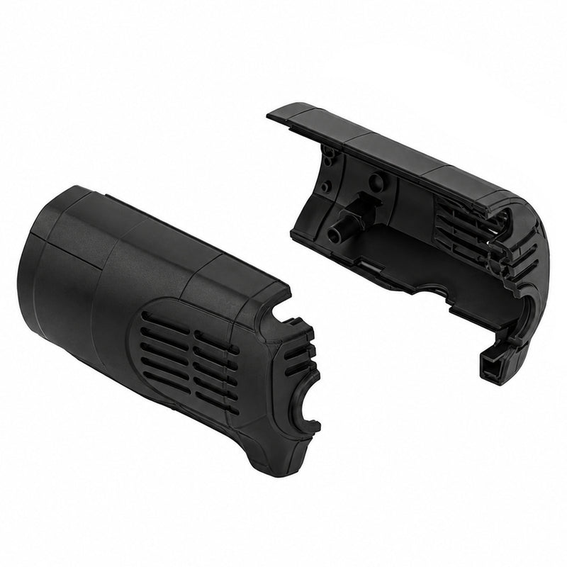 Phụ tùng Makita - Vỏ tay cầm | Mã số: 183U29-8 (Rear Cover Set)