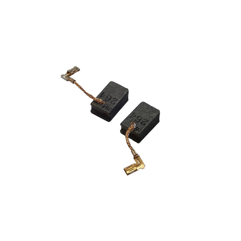 Phụ tùng Makita - Chổi than CB-264 | Mã số: 1910M3-7 (Carbon Brush 264 Set)