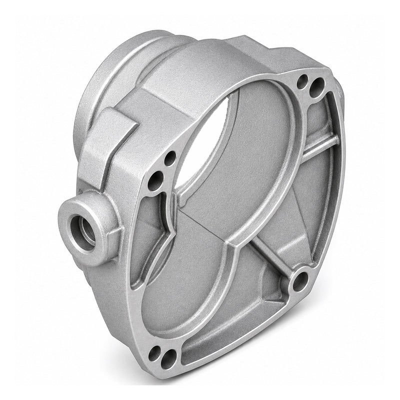 Phụ tùng Makita - Vỏ hộp nhông | Mã số: 317458-9 (Gear Housing)