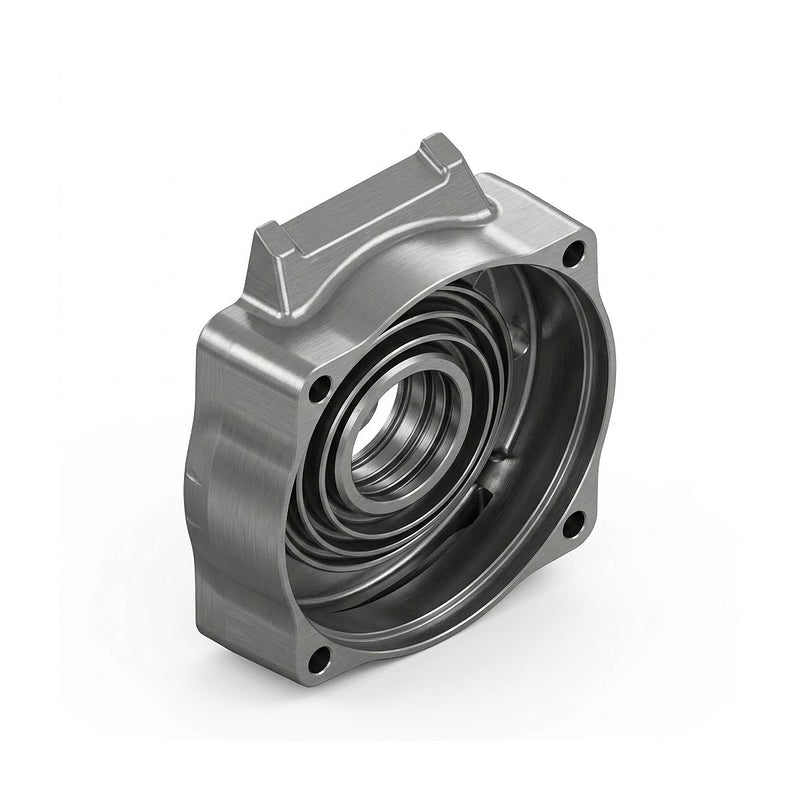 Phụ tùng Makita - Nắp che hộp nhông | Mã số: 318962-1 (Gear Housing Cover)