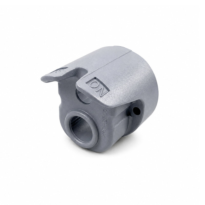 Phụ tùng Makita - Nắp đuôi máy | Mã số: 417388-5 (Rear Cover)