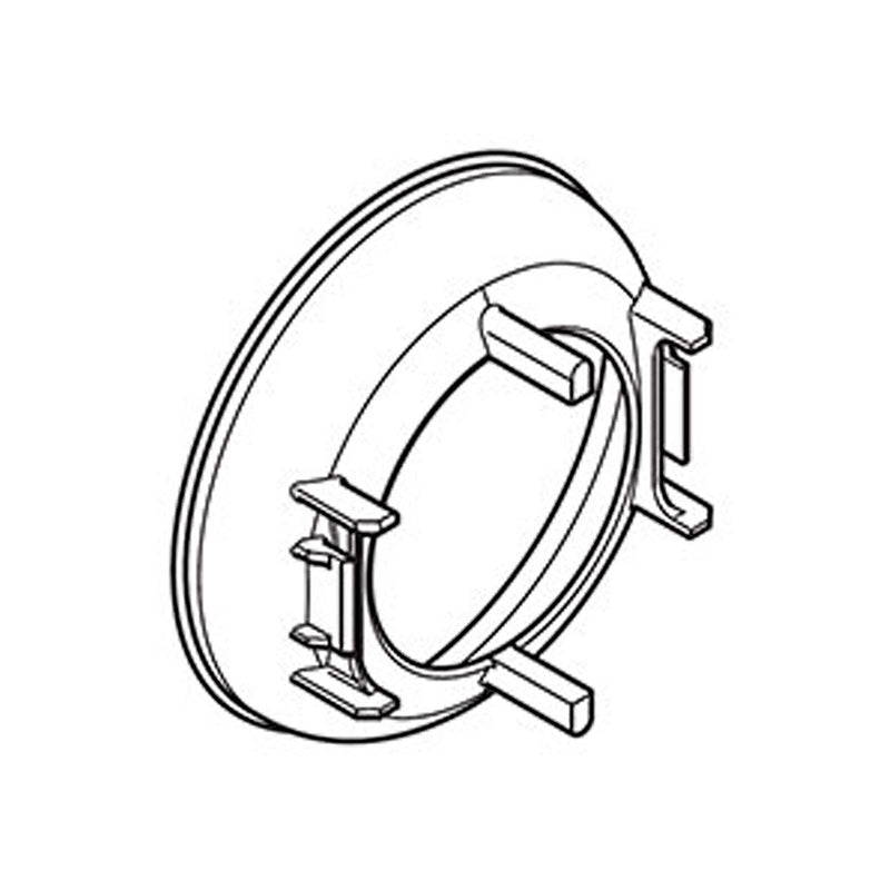 Phụ tùng Makita - Nắp chắn gió | Mã số: 453367-9 (Baffle Plate)