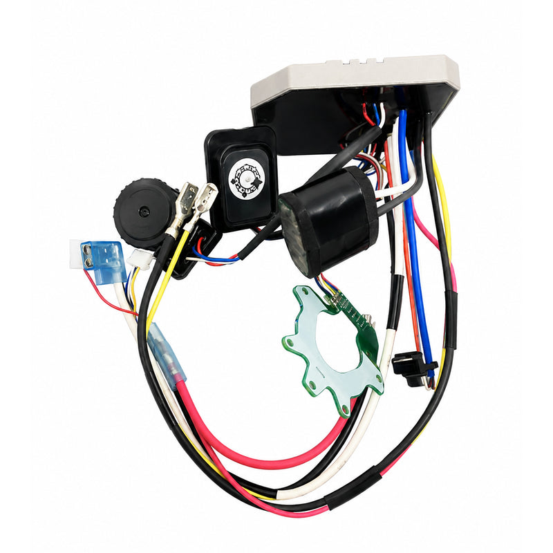 Phụ tùng Makita - Cụm bo mạch | Mã số: 620A17-9 (Controller Complete)