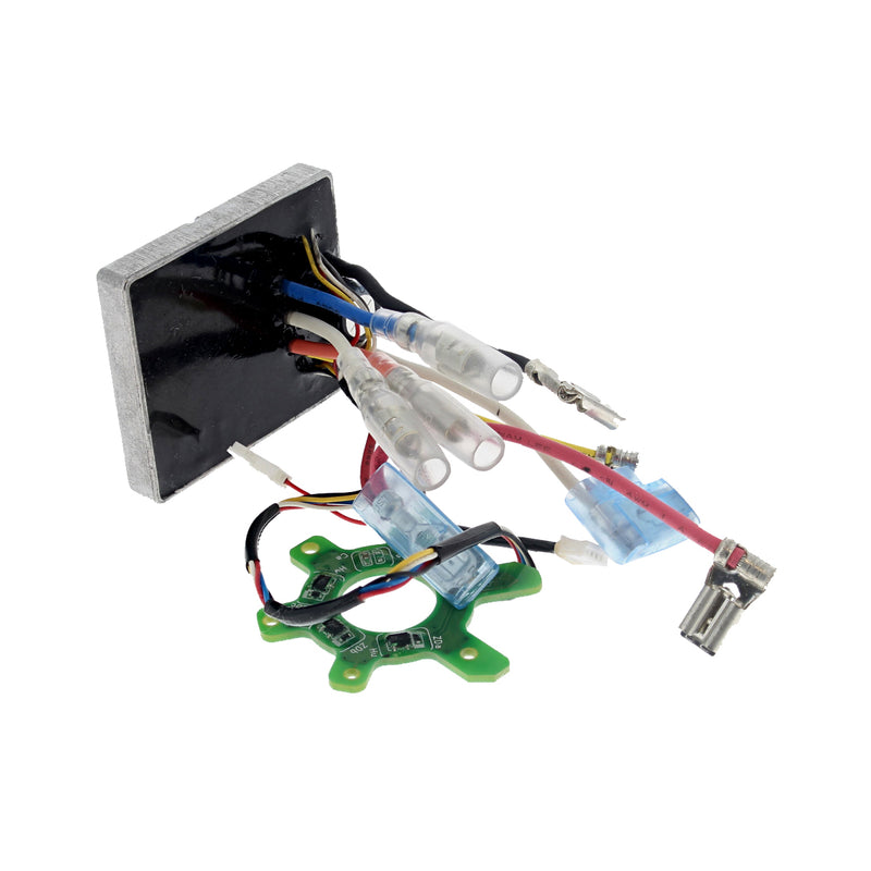 Phụ tùng Makita - Bo mạch | Mã số: 620D22-4 (Controller)