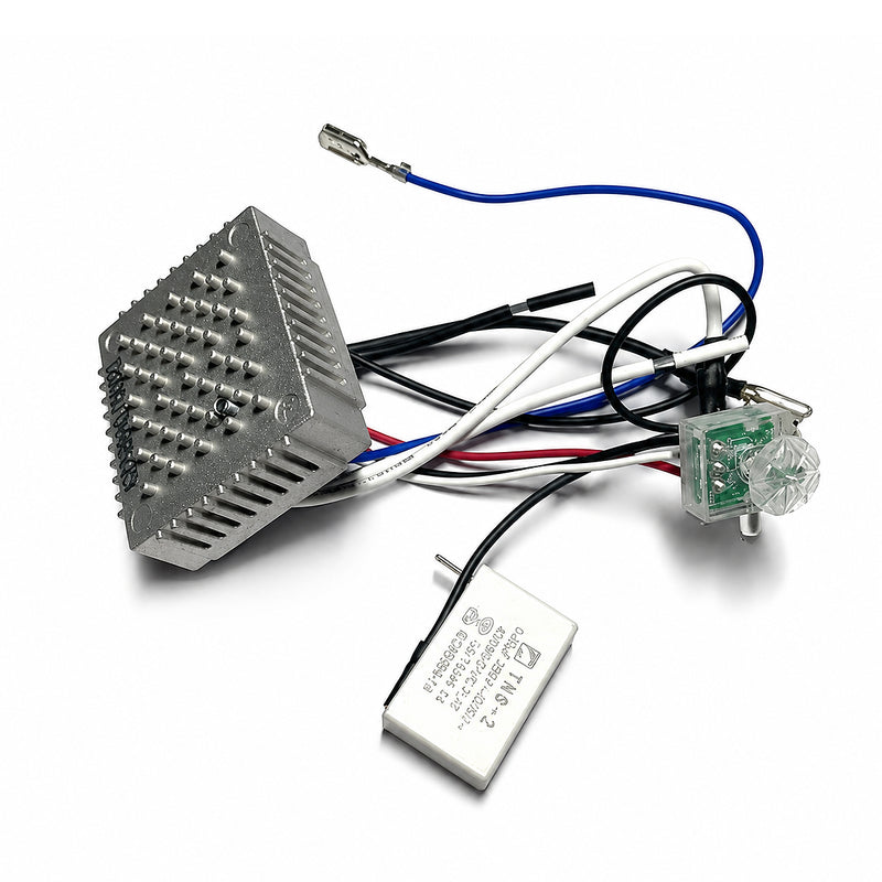 Phụ tùng Makita - Bo mạch | Mã số: 620E18-1 (Controller)