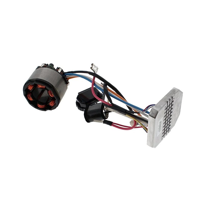 Phụ tùng Makita - Bộ stato bo mạch | Mã số: 629304-7 (Stator Complete)