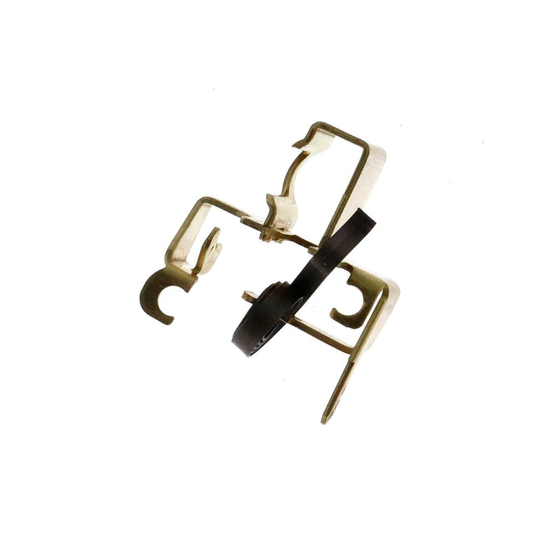 Phụ tùng Makita - Ổ chổi than | Mã số: 643516-8 (Brush Holder)