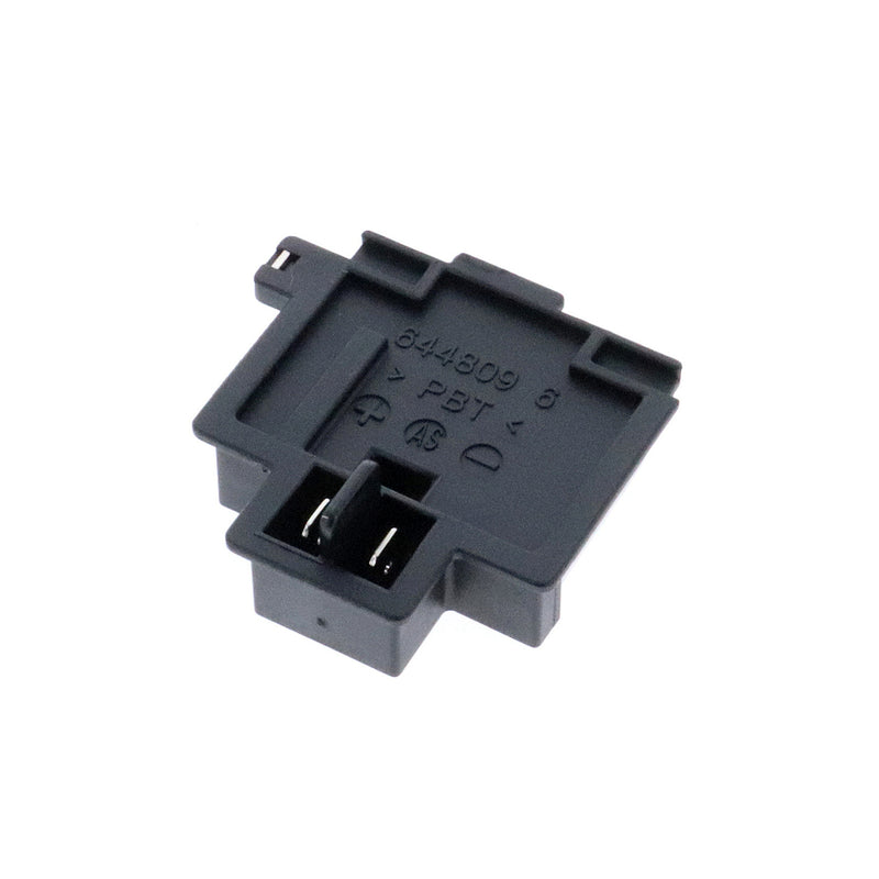 Phụ tùng Makita - Đế gài chân pin 18V | Mã số: 644809-6 (Terminal)