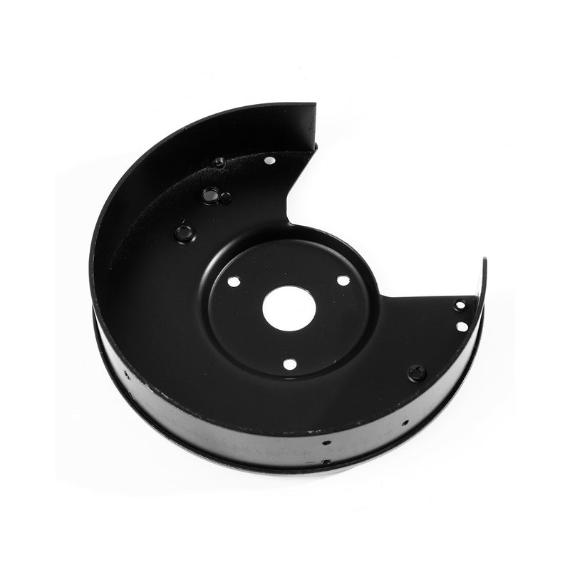 Phụ tùng Makita - Nắp chụp bảo vệ phía trong bên trái | Mã số: AL00000006 (Left Wheel Cover Inner)