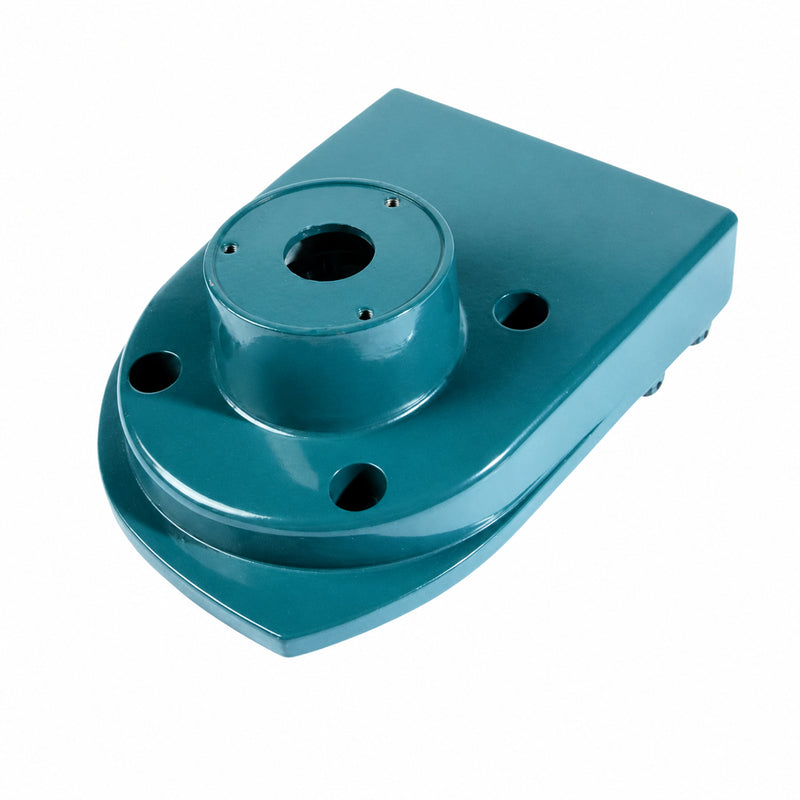 Phụ tùng Makita - Vỏ máy bên trái | Mã số: AL00000028 (Motor Housing Cover Left)
