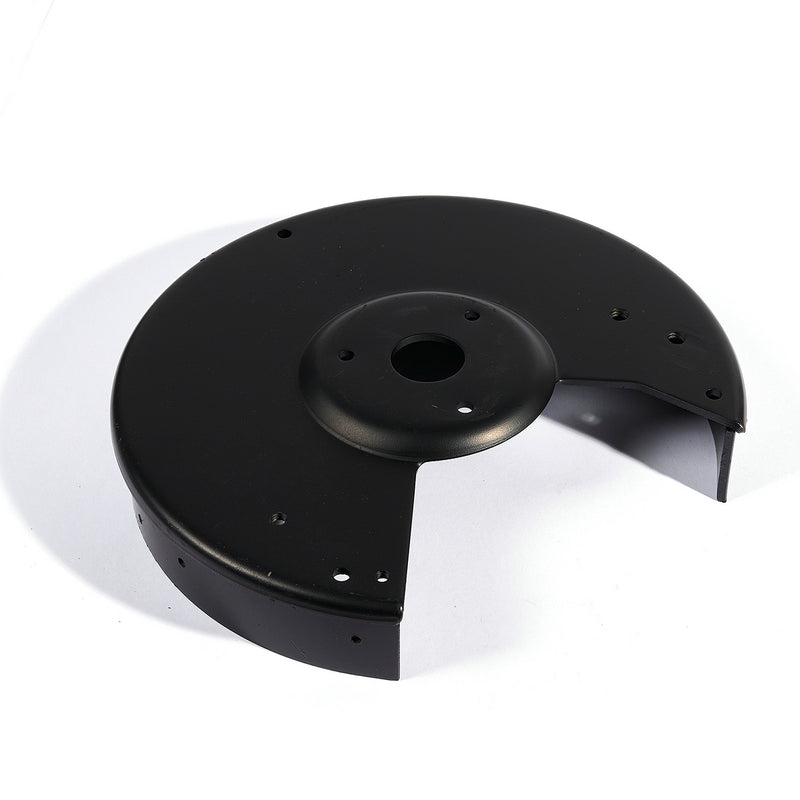 Phụ tùng Makita - Nắp bảo vệ phía trong bên trái | Mã số: AL00000064 (Left Wheel Guard Inner)