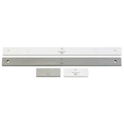 Mitutoyo Grade K gauge blocks with thermal expansion coefficient, ultra-precision steel & ceramic for calibration.