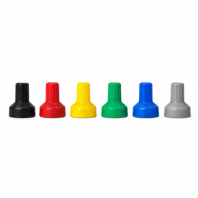 Phụ kiện nắp chụp nhựa cho Friction Thimble của Mitutoyo Micrometer