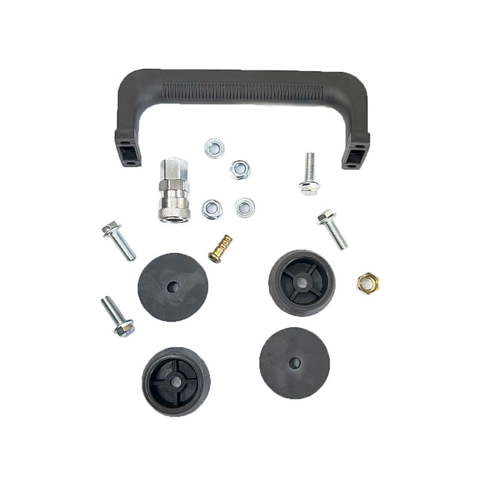 Máy nén khí không dầu 6L/1100W TOTAL TCS1110062T